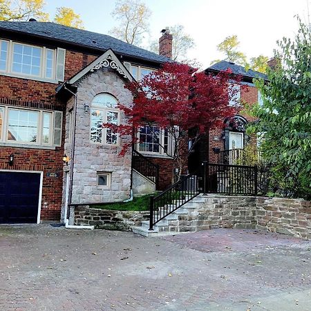Leaside Garden Guesthouse Toronto Eksteriør bilde