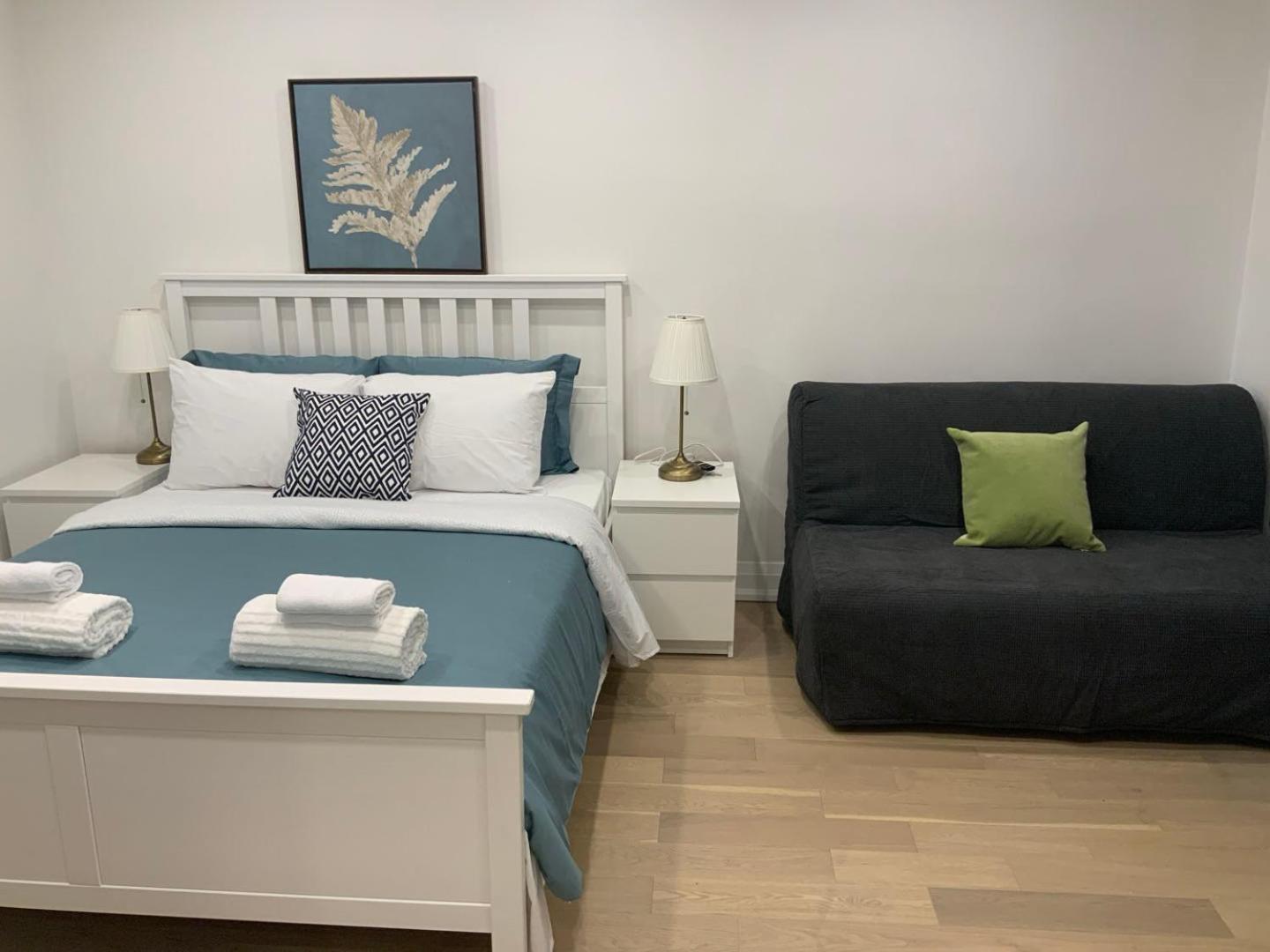 Leaside Garden Guesthouse Toronto Eksteriør bilde