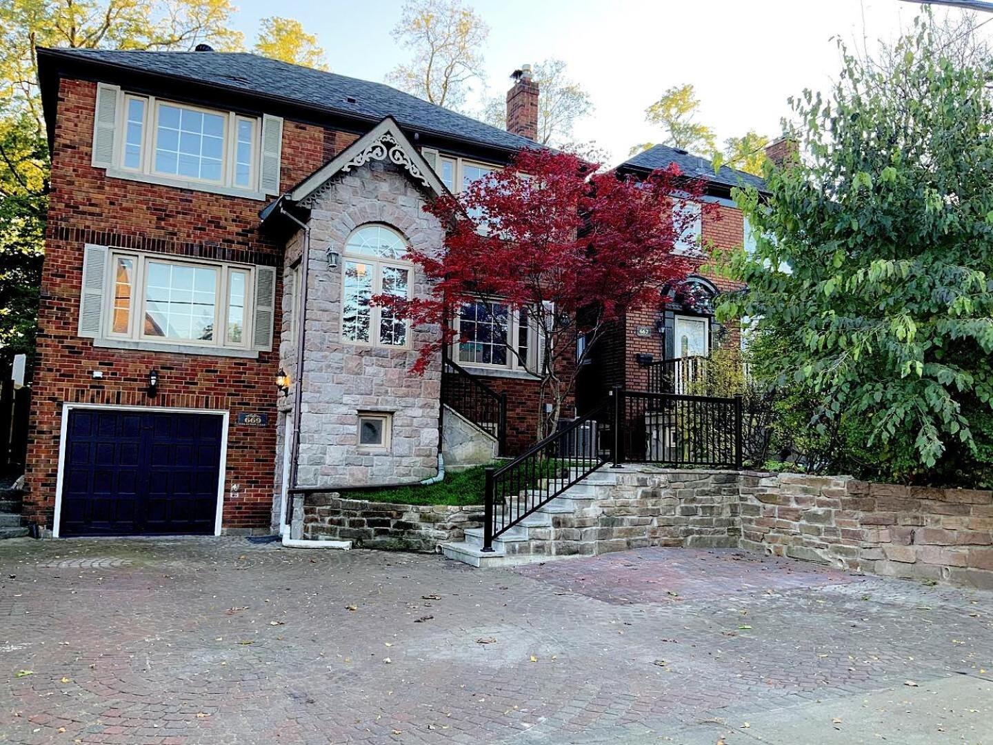 Leaside Garden Guesthouse Toronto Eksteriør bilde