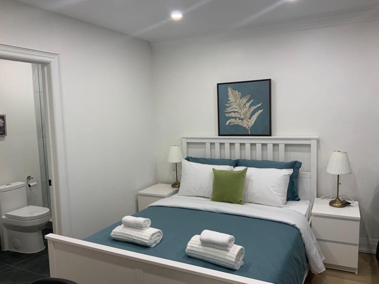 Leaside Garden Guesthouse Toronto Eksteriør bilde