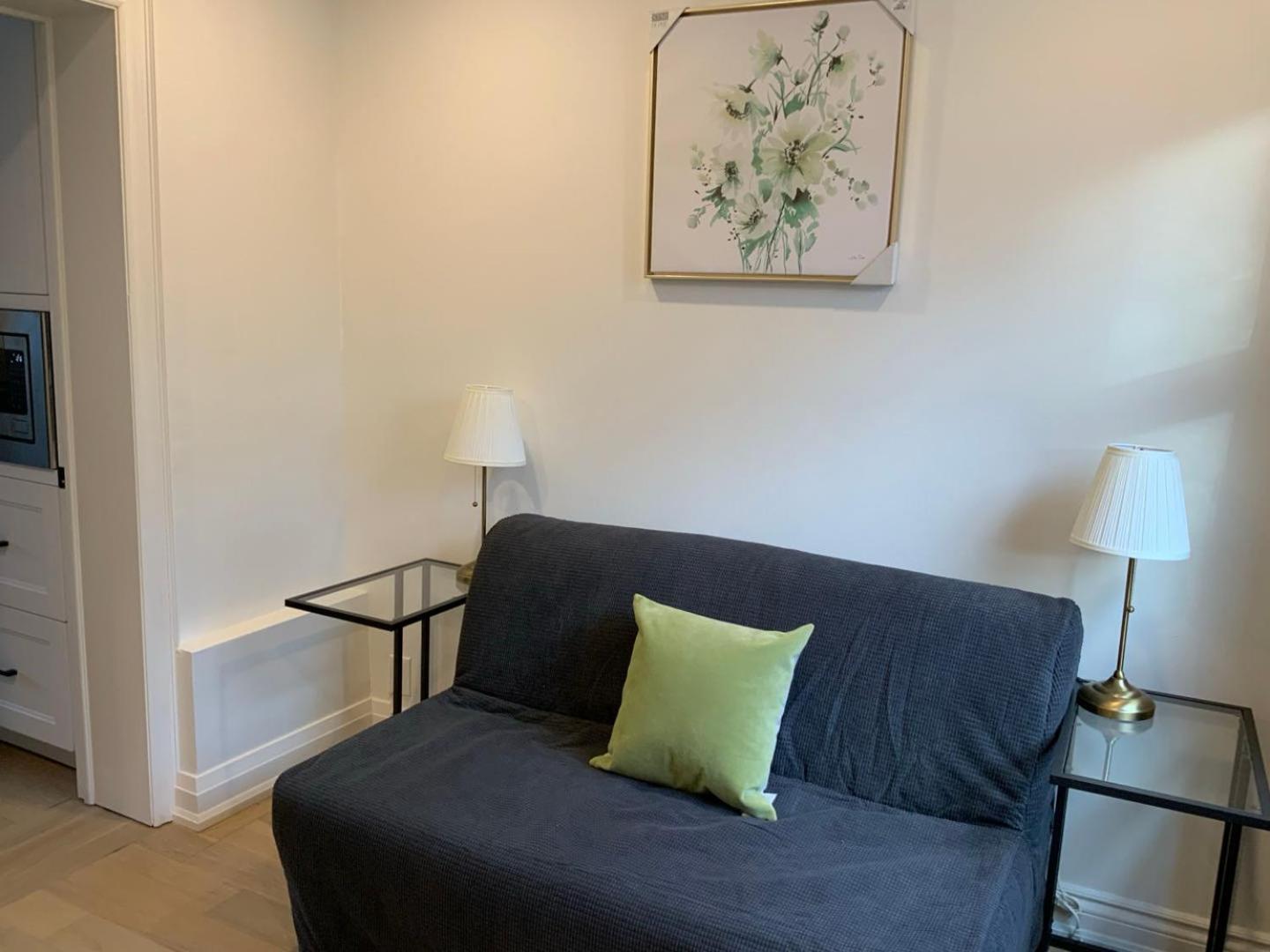 Leaside Garden Guesthouse Toronto Eksteriør bilde